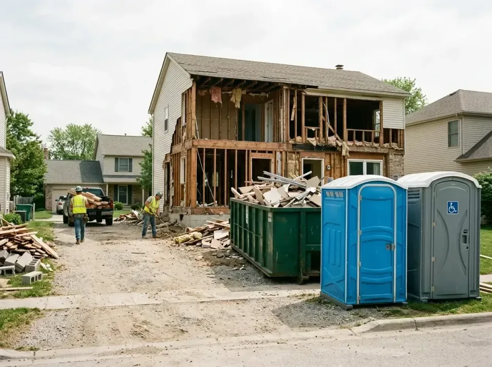 home-renovation-demolition-sit-010 — frequently asked questions, Portable Toilet & Dumpsters Rental in West Carson, CA